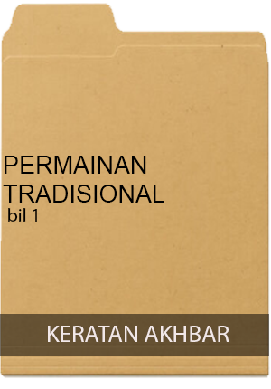 PERMAINAN TRADISIONAL
