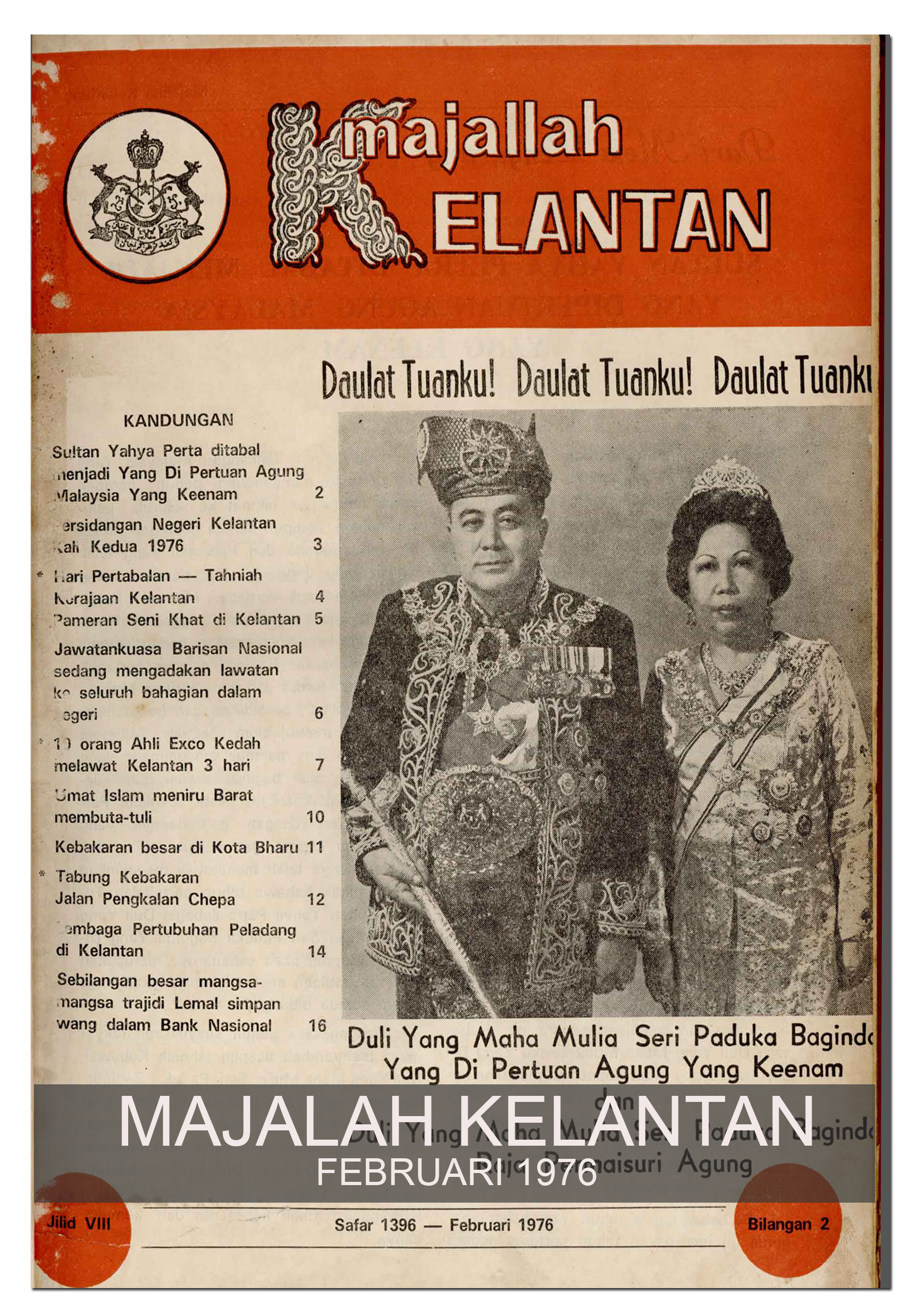 MAJALAH KELANTAN BIL 2