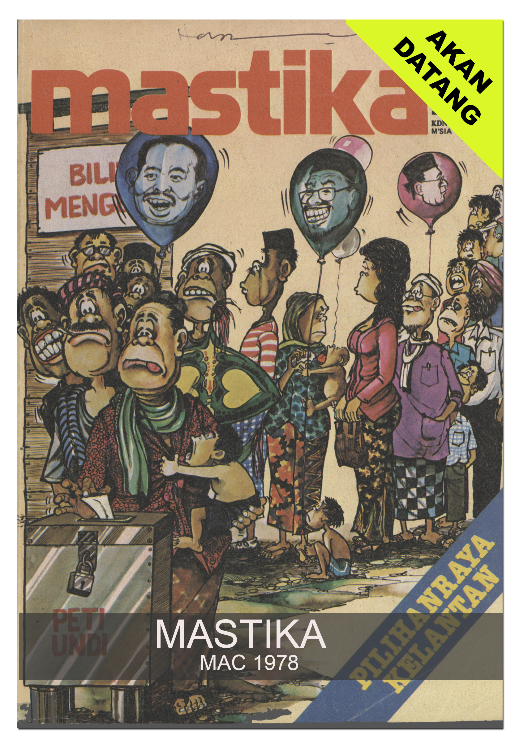 MASTIKA 1978