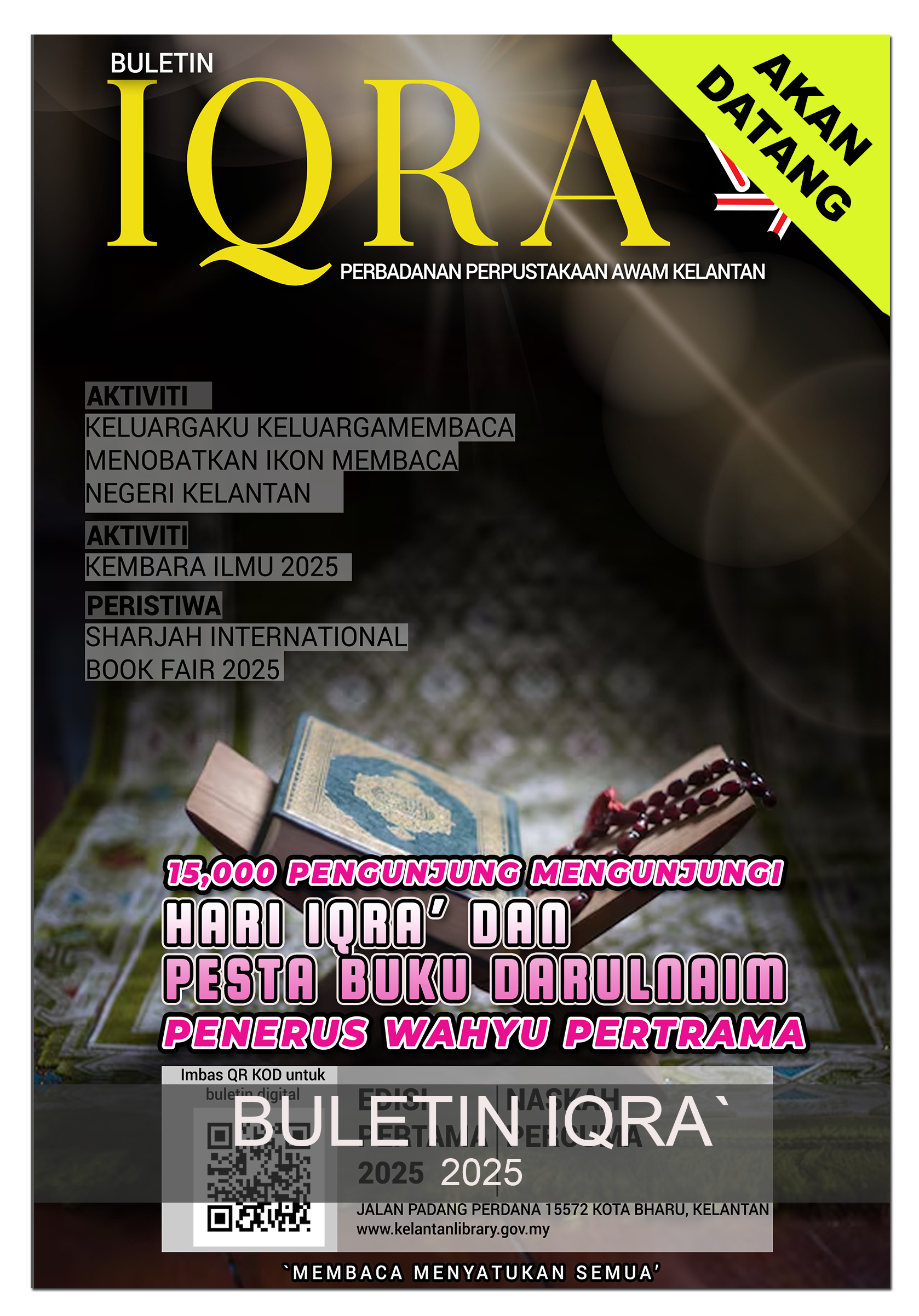 BUETIN IQRA`
