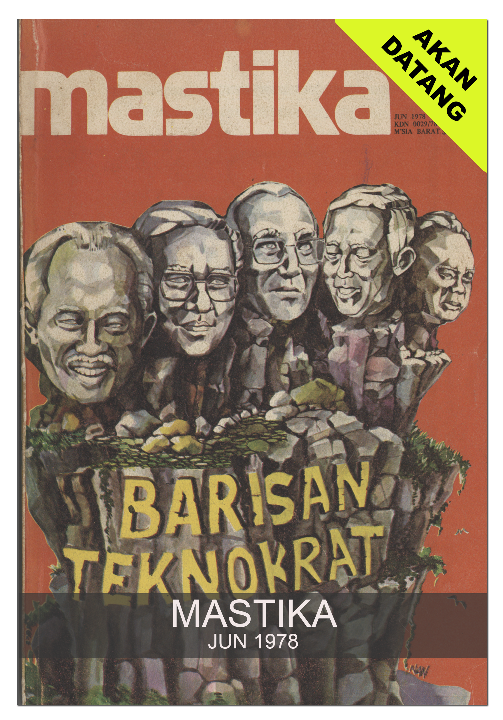 MASTIKA JUN 1978