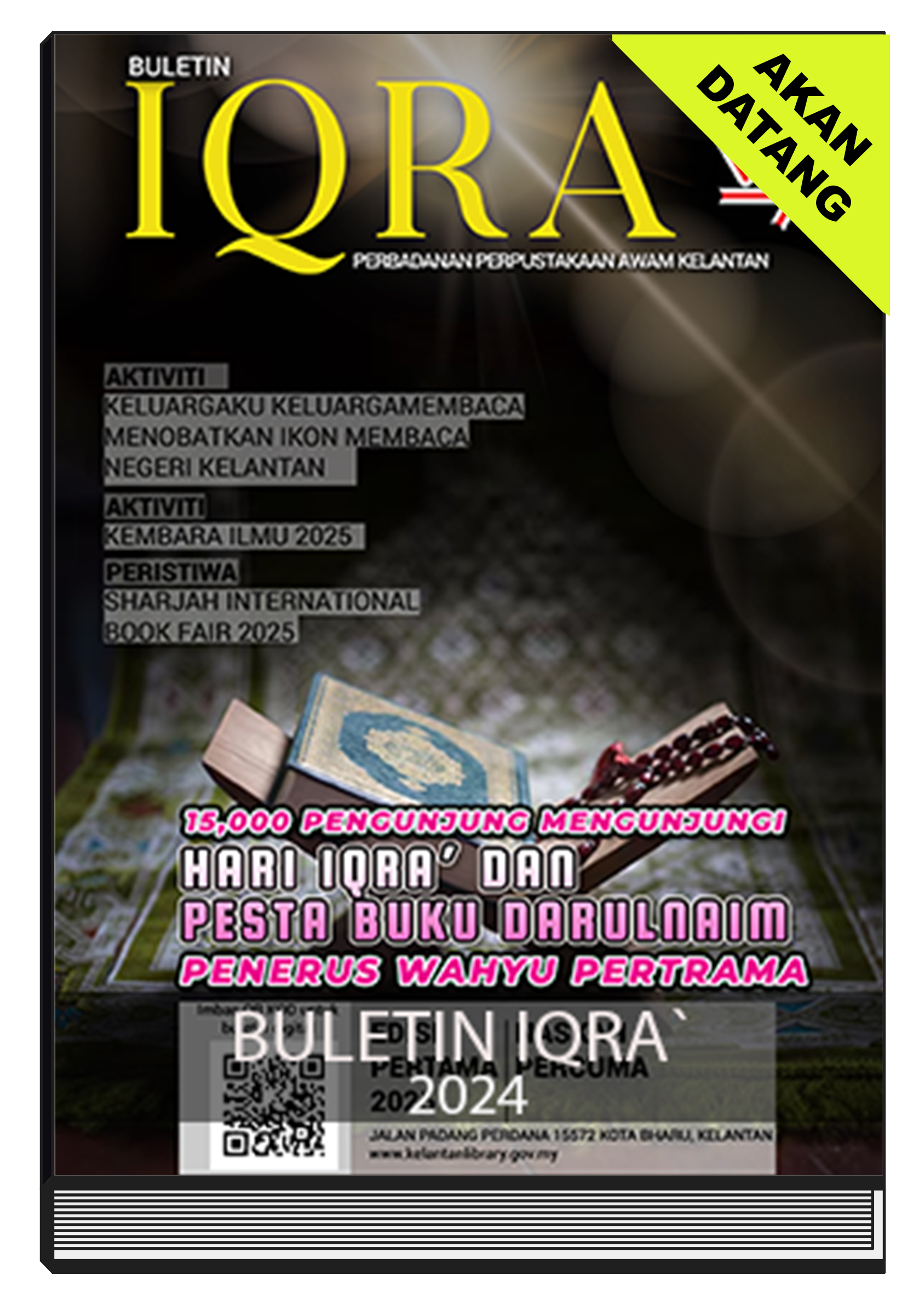 BUETIN IQRA`
