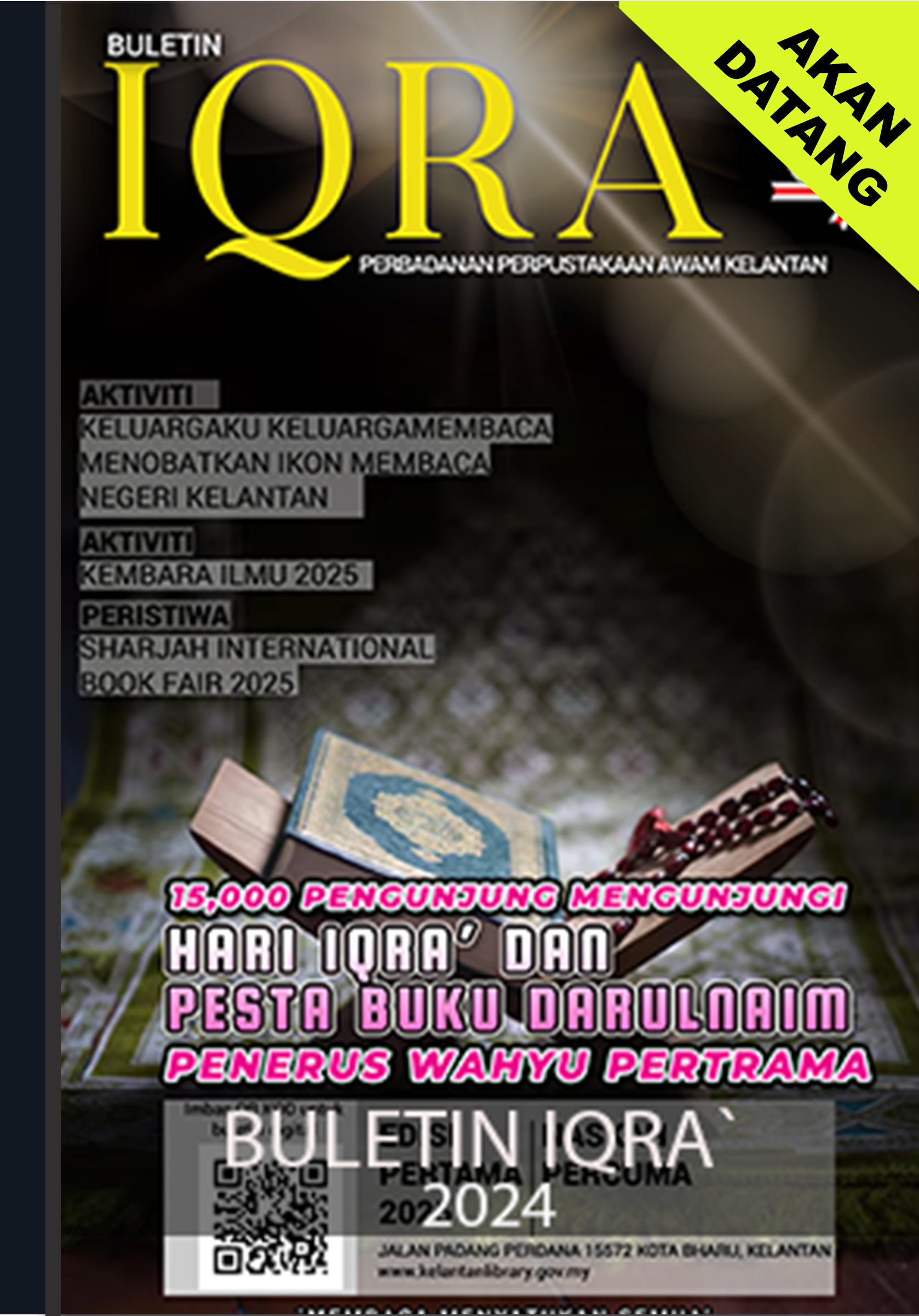 BUETIN IQRA`
