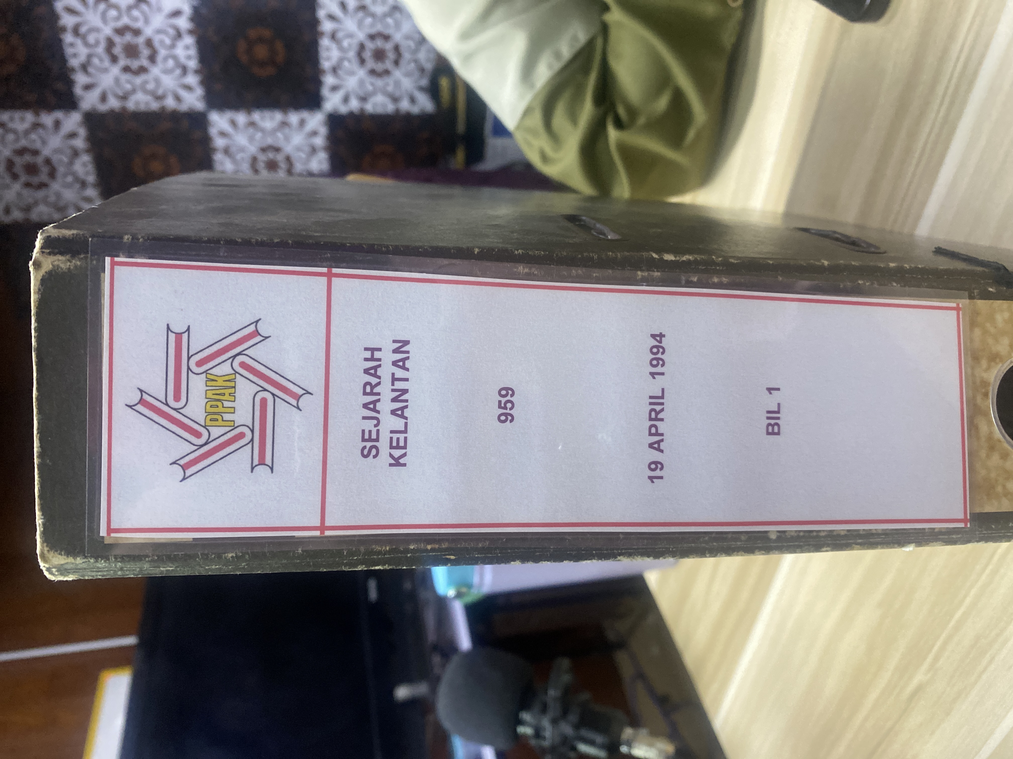 SEJARAH KELANTAN